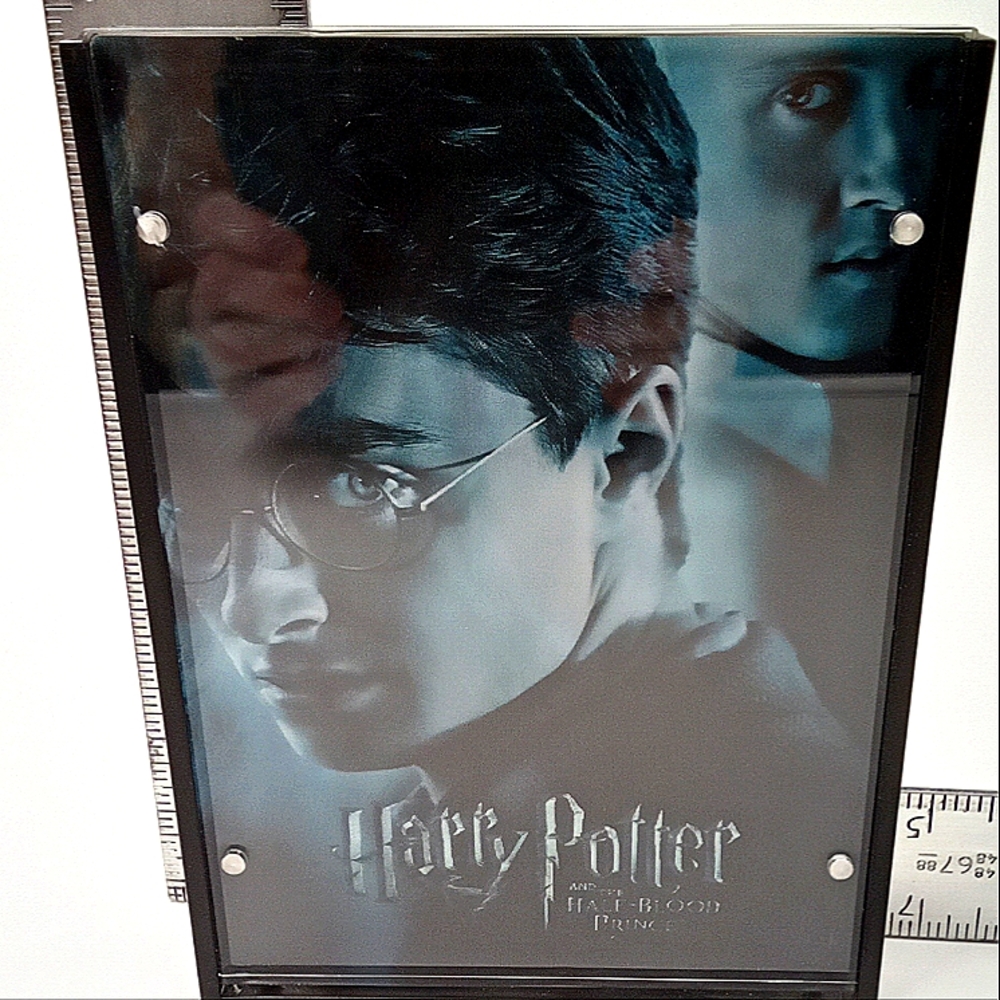 HARRY POTTER CD COLLECTION